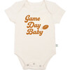 Graphic Bodysuit, Game Day Baby - Onesies - 1 - thumbnail