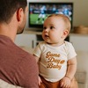 Graphic Bodysuit, Game Day Baby - Onesies - 2
