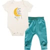 Gift Set, Moon And Back - Mixed Apparel Set - 1 - thumbnail