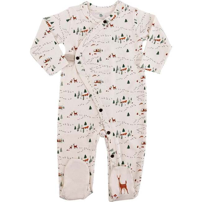 Footie, Into The Woods