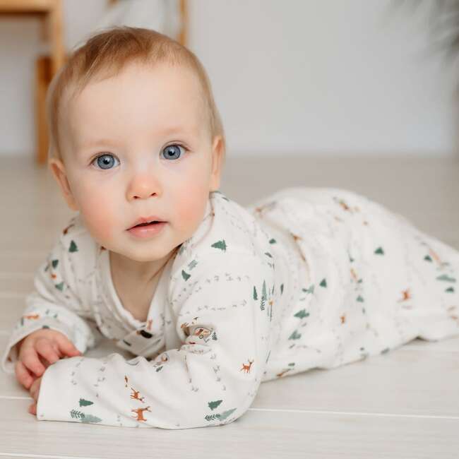 Footie, Into The Woods