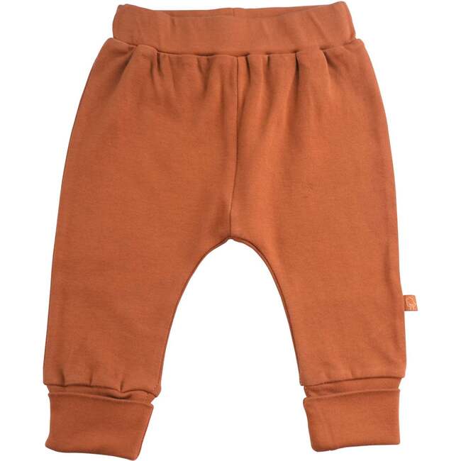 Cuffed Pants, Cinnamon