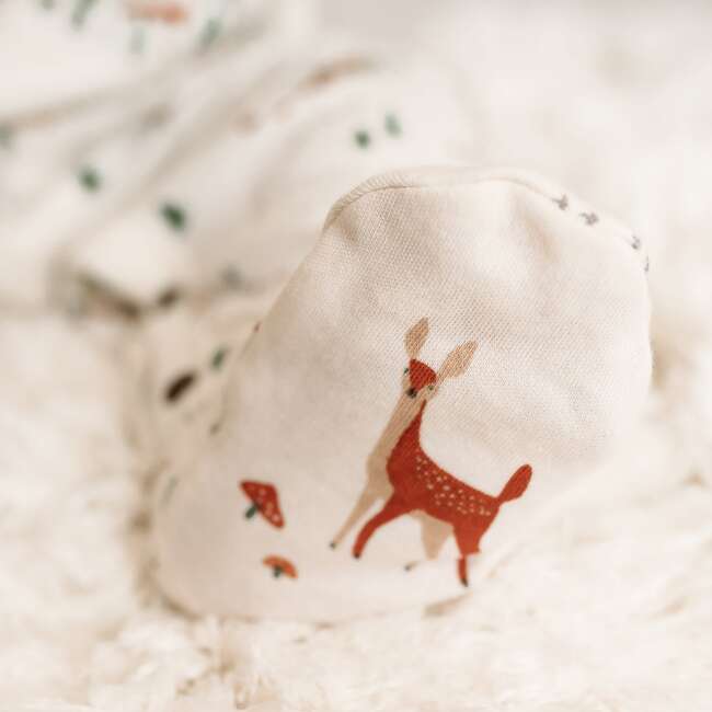 Footie, Into The Woods - Footie Pajamas - 3