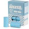 The Licker Store 13 in. x 9 in. Extra Thick Leak Proof Unscented Dog Poop Bags, Blue (300 Count, 20 Rolls) - Poop Bags & Dispensers - 1 - thumbnail