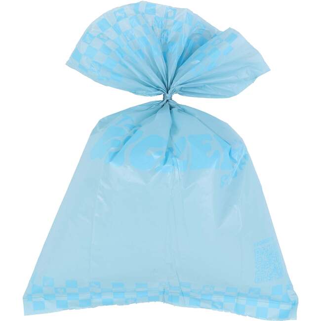 The Licker Store 13 in. x 9 in. Extra Thick Leak Proof Unscented Dog Poop Bags, Blue (300 Count, 20 Rolls) - Poop Bags & Dispensers - 7