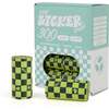The Licker Store 13 in. x 9 in. Extra Thick Leak Proof Unscented Biodegradable Dog Poop Bags, Green (300 Count, 20 Rolls) - Poop Bags & Dispensers - 1 - thumbnail