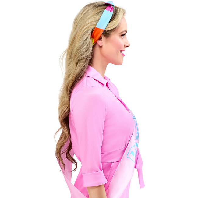 Rubies Barbie Movie President Barbie Women's Costume - Costumes - 4