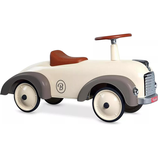 Ride-On SPEEDSTER Silk Grey