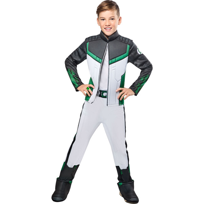 Rubies Superman Movie Green Lantern Deluxe Boys Costume