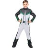Rubies Superman Movie Green Lantern Deluxe Boys Costume - Costumes - 1 - thumbnail