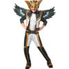 Rubies Superman Movie Hawk Girl Deluxe Girls Costume - Costumes - 1 - thumbnail