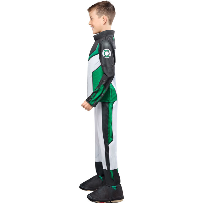 Rubies Superman Movie Green Lantern Deluxe Boys Costume