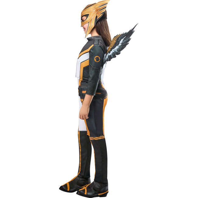 Rubies Superman Movie Hawk Girl Deluxe Girls Costume