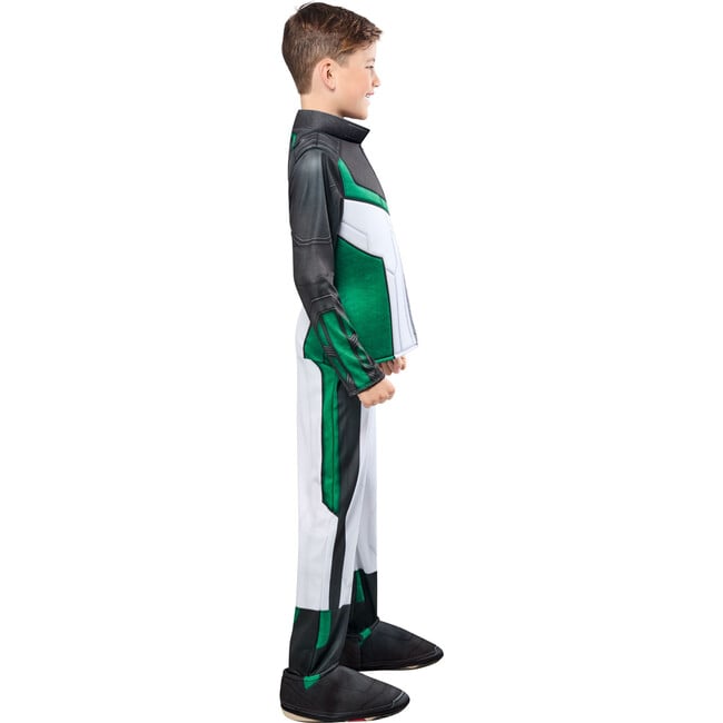 Rubies Superman Movie Green Lantern Deluxe Boys Costume - Costumes - 4