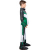 Rubies Superman Movie Green Lantern Deluxe Boys Costume - Costumes - 4 - thumbnail