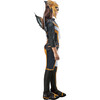 Rubies Superman Movie Hawk Girl Deluxe Girls Costume - Costumes - 5 - thumbnail