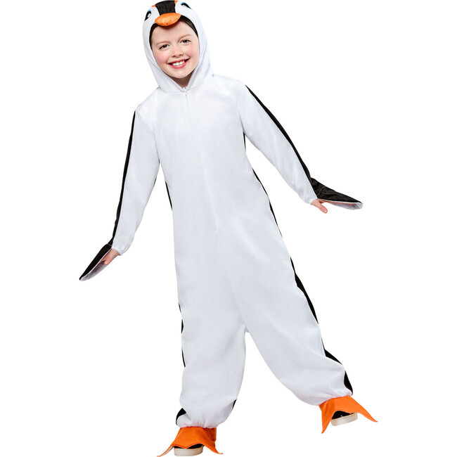 Rubies Penguin Zipsters Comfy Wear Kids Costume