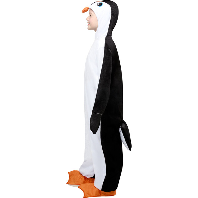 Rubies Penguin Zipsters Comfy Wear Kids Costume