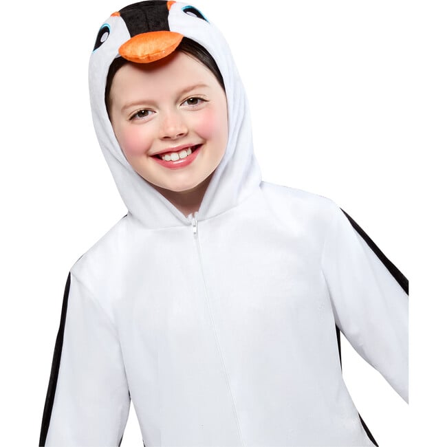 Rubies Penguin Zipsters Comfy Wear Kids Costume - Costumes - 6