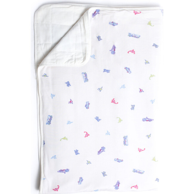 Blanket, Planes, Trucks & Dinos - Blankets - 2