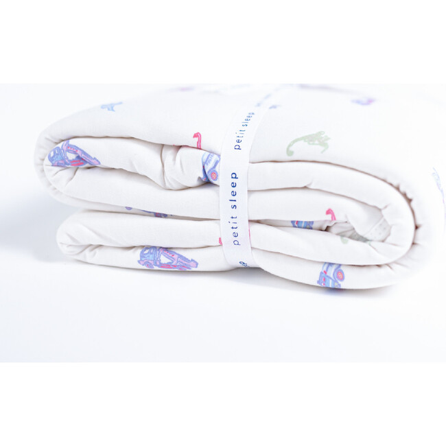 Blanket, Planes, Trucks & Dinos - Blankets - 3