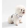 Arlo Adjustable Soft Padded No Pull Pet Harness with 3 Buckles and 3 Leash Clips, White - Collars, Leashes & Harnesses - 7 - thumbnail