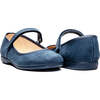 Rania Mary Jane, Blue - Mary Janes - 2 - thumbnail