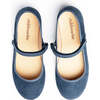 Rania Mary Jane, Blue - Mary Janes - 3 - thumbnail