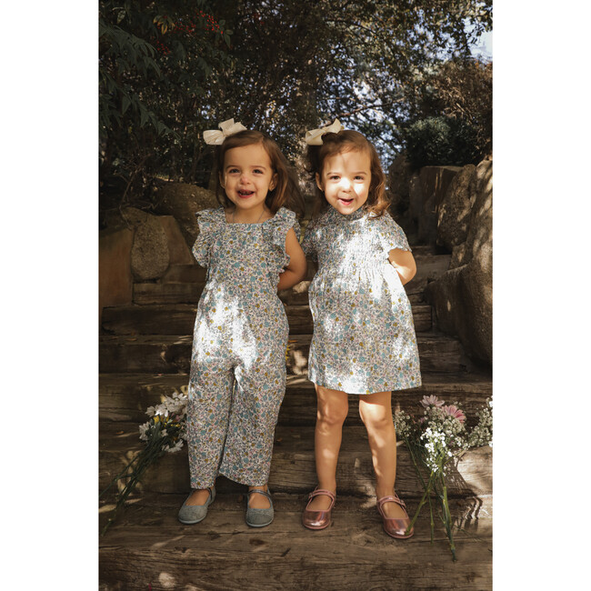 Gia Mary Janes, Blue