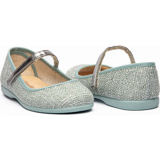 Gia Mary Janes, Blue - Mary Janes - 3
