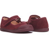 Cori Mary Janes, Burgundy - Sneakers - 2