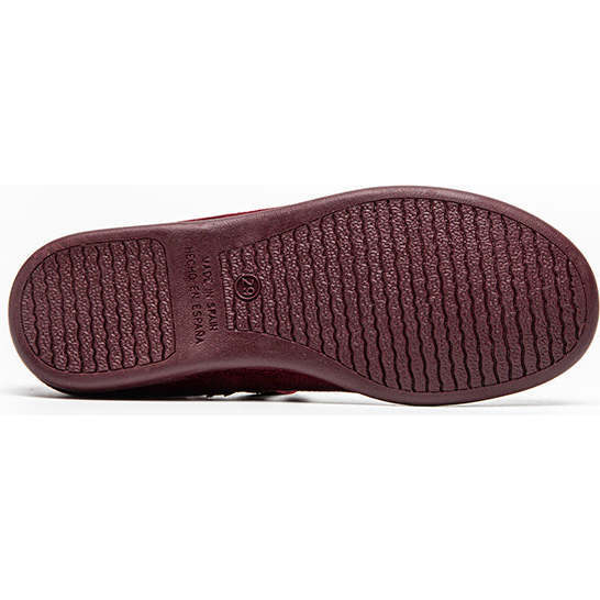 Vivi Mary Jane, Burgundy - Mary Janes - 4