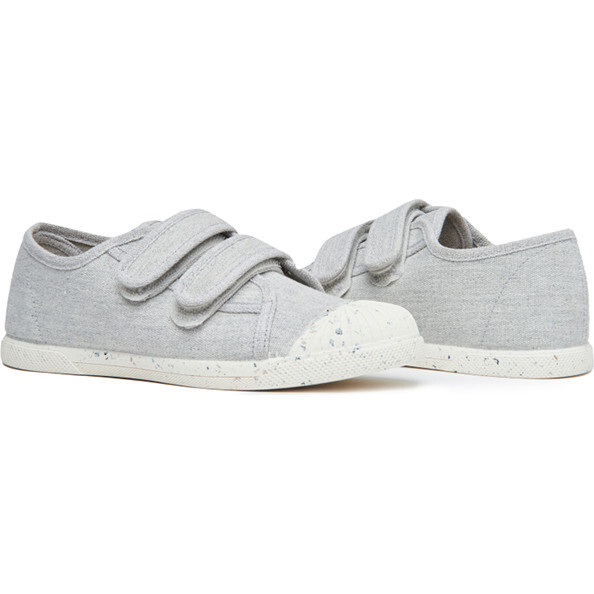 Cameron ECO-Friendly Sneaker, Grey - Sneakers - 3