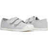 Cameron ECO-Friendly Sneaker, Grey - Sneakers - 3 - thumbnail