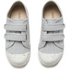 Cameron ECO-Friendly Sneaker, Grey - Sneakers - 4 - thumbnail