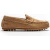 Sam Loafers, Camel - Loafers - 1 - thumbnail