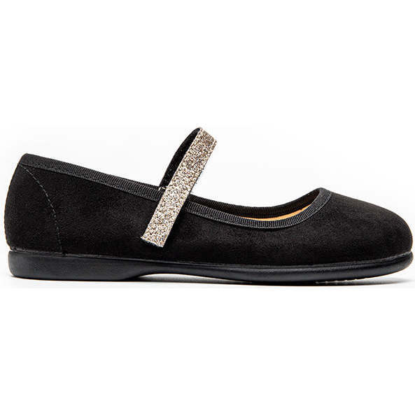 Vivi Mary Jane, Black & Gold