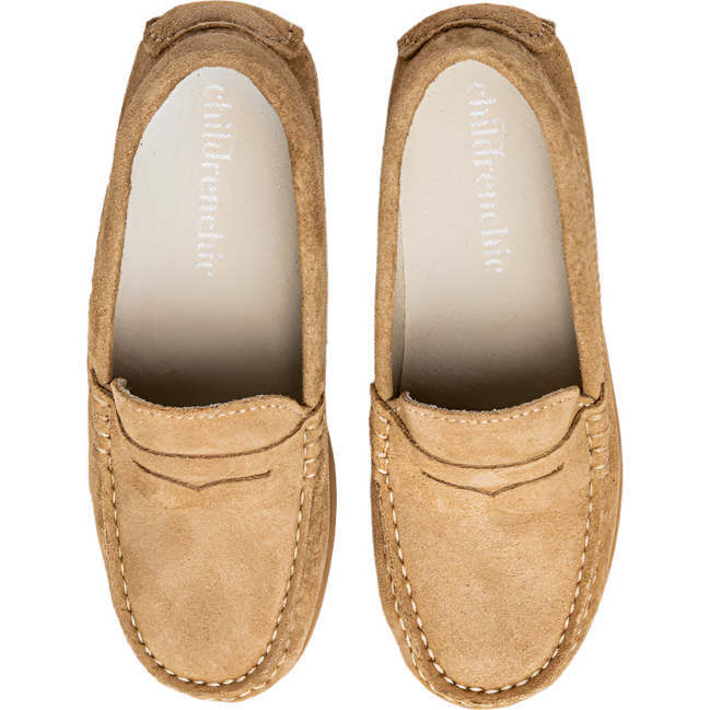 Sam Loafers, Camel - Loafers - 3