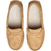 Sam Loafers, Camel - Loafers - 3 - thumbnail