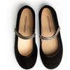 Vivi Mary Jane, Black & Gold - Mary Janes - 3