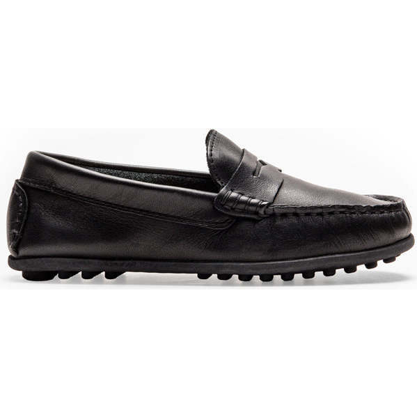 Alex Loafers, Black