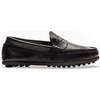 Alex Loafers, Black - Loafers - 1 - thumbnail