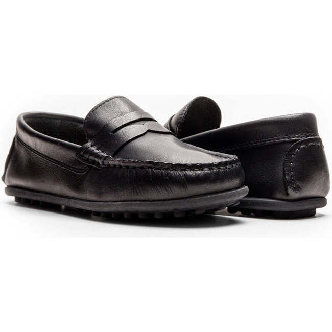 Alex Loafers, Black