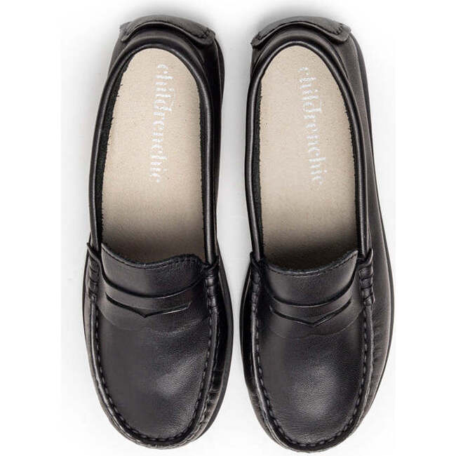 Alex Loafers, Black - Loafers - 3