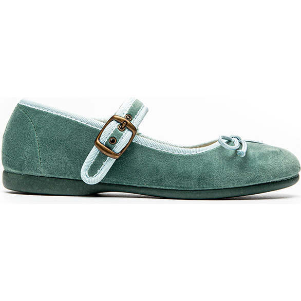 Elisa Mary Jane, Green