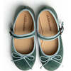 Elisa Mary Jane, Green - Mary Janes - 3