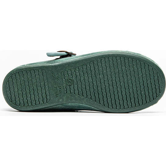 Elisa Mary Jane, Green - Mary Janes - 4