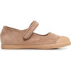 Sienna Corduroy Mary Janes, Camel - Mary Janes - 1 - thumbnail