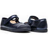 Mika Mary Jane, Navy - Mary Janes - 2 - thumbnail