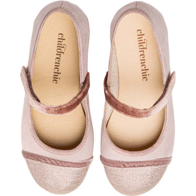 Giselle Mary Jane, Rose - Mary Janes - 3